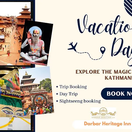 Darbar Heritage Inn
