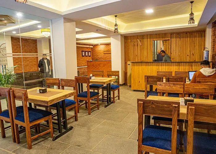 Мини-отель Darbar Heritage 3*