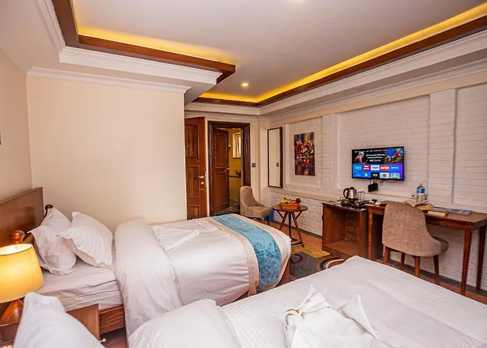 Darbar Heritage Mini-hôtel 3*