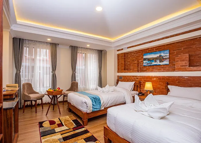 Darbar Heritage 3* Катманду