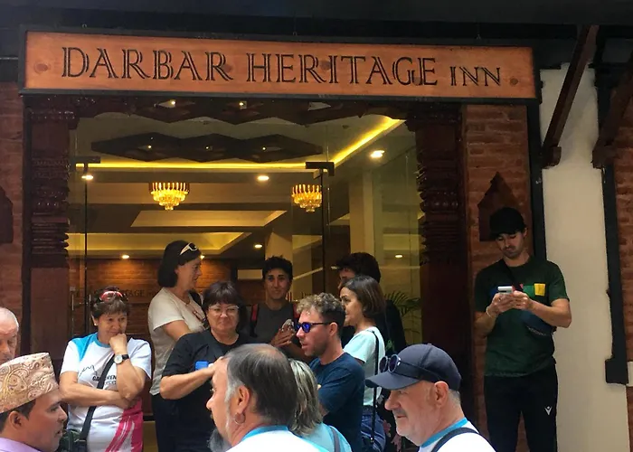 Darbar Heritage 3* Катманду