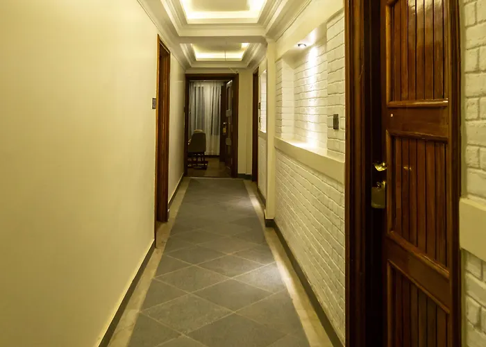 Мини-отель Darbar Heritage 3*