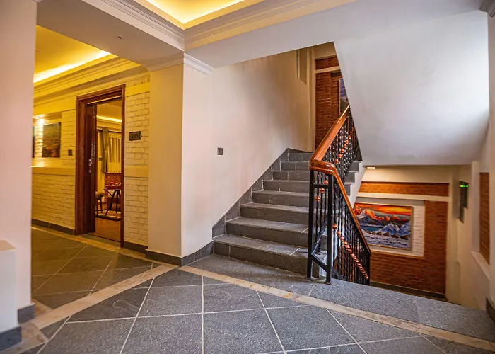 Darbar Heritage Мини-отель Катманду