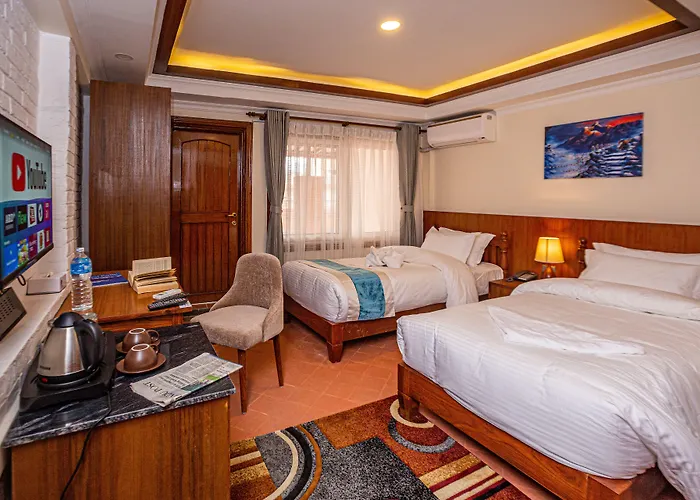 Мини-отель Darbar Heritage 3*