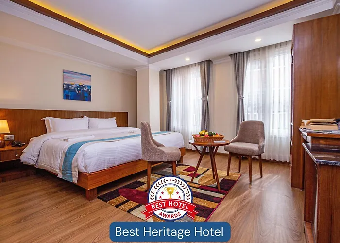 Darbar Heritage Мини-отель 3*